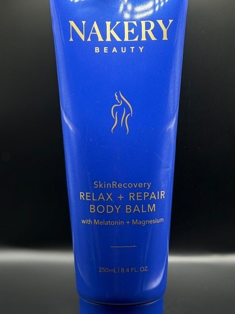 Nakery Relax & Body Balm w/ Melatonin & Magnesium (250 mL) ~ 💰 MSRP: $36.00